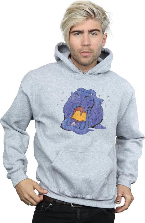Produktbild Disney Aladdin Cave Of Wonders Distressed Kapuzenpullover (XXL)