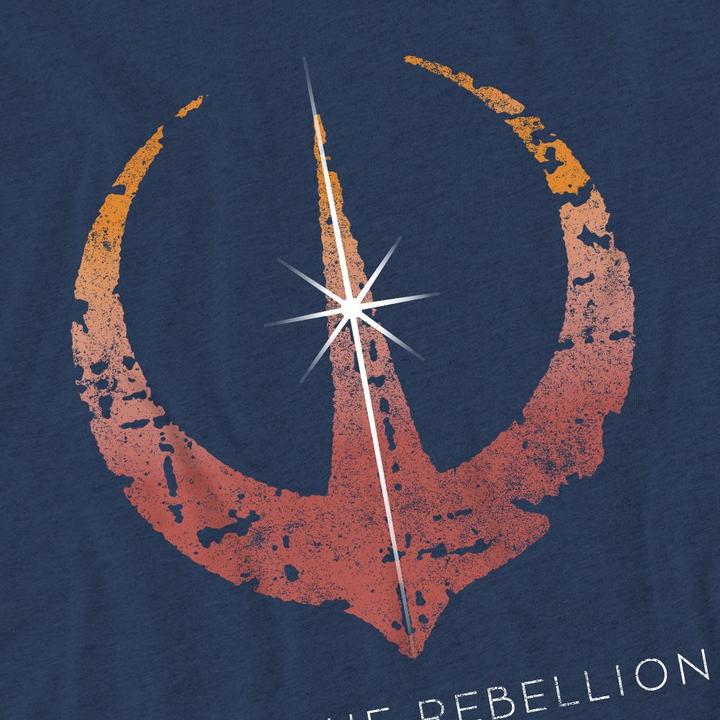 Image du produit Star Wars - T-shirt JOIN THE REBELLION - Adulte (M)