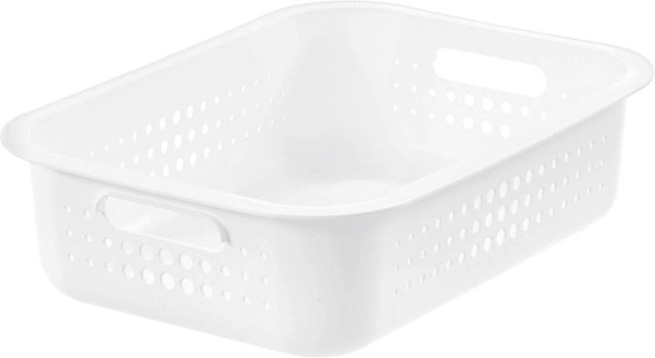 Image du produit Orthex Panier de rangement 'SmartStore 10 (28 x 37 x 10 cm, 6 l)