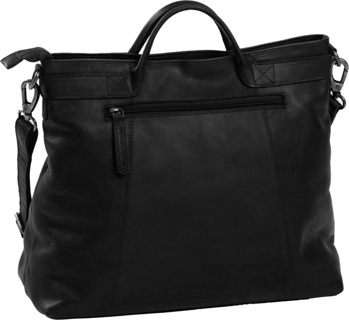 Immagine prodotto The Chesterfield Brand Borsa in pelle Wax Pull Up 35 cm