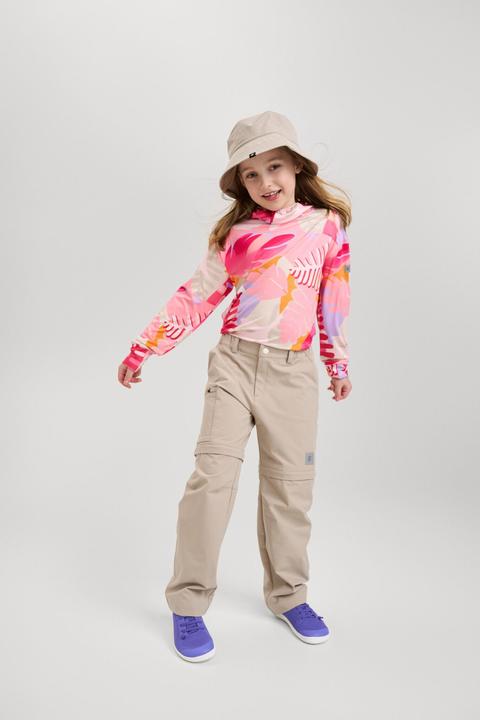 Actual product image Reima Kinder BugProof 2in1 Hose Surina Earthy (134)