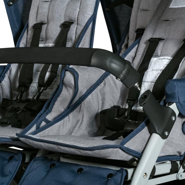 Actual product image Foundations Cot wagon 6-seater