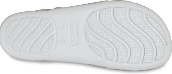 Actual product image Crocs K's Isabella Glitter Sandal (30)