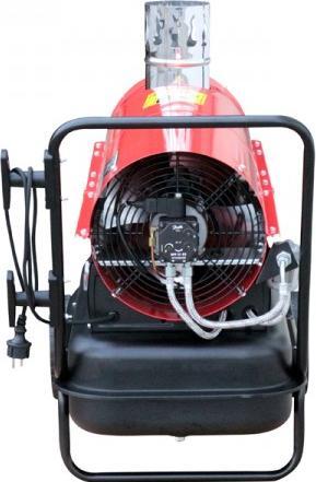 Actual product image Rotek - Heizung HOI-30-230-TI 30kW 230V Ölheizer indirekt (8792.13 W)