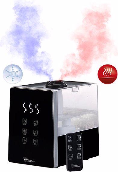Immagine prodotto Newgen medicals Umidificatore Aroma Digitale (30 m²)