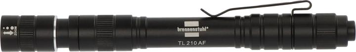 Immagine prodotto Brennenstuhl Torcia a batteria LED LuxPremium TL 210 AF, IP44, 200lm (1.60 cm, 200 lm)