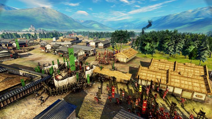 Immagine prodotto Koei Tecmo Il risveglio dell'ambizione di Nobunaga - PS4 (Versione JP) (PS4, EN)
