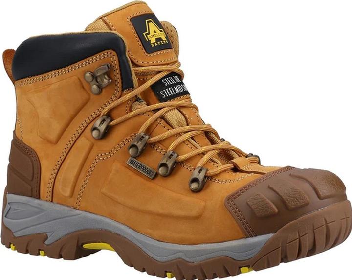Produktbild Amblers Safety FS33 Grain Leder Sicherheitsstiefel (42)