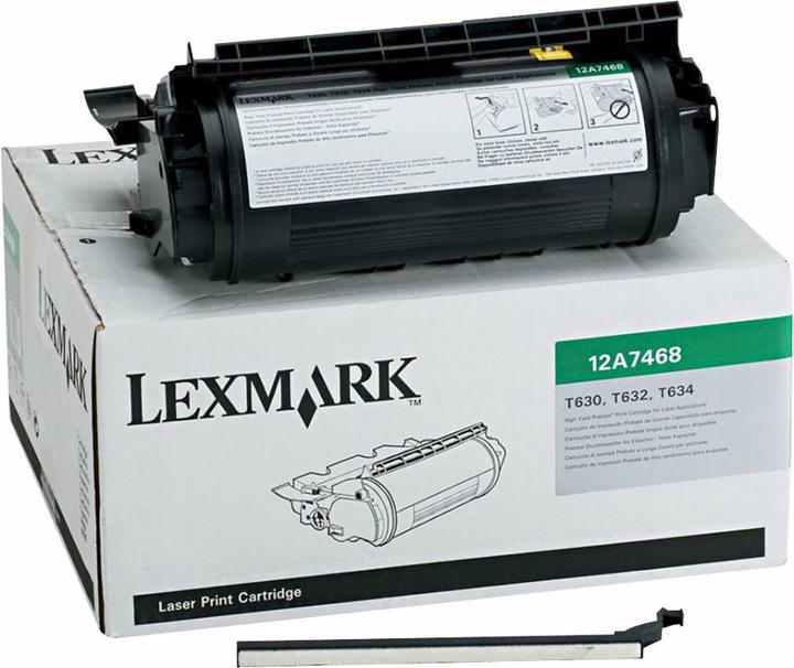 Lexmark 12a7468 (FC)
