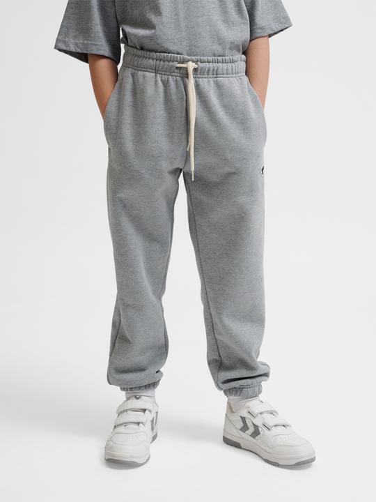 Actual product image hummel Hmljr Loose Sweatpants Bee (140)