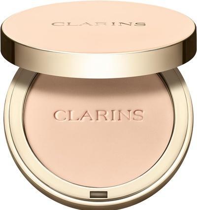 Actual product image Clarins Ever Matte Compact Powder No 01