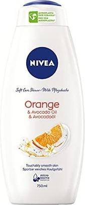 Actual product image NIVEA Orange & Avocado Oil Care (750 ml)