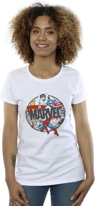 Produktbild Character Circle TShirt (M)