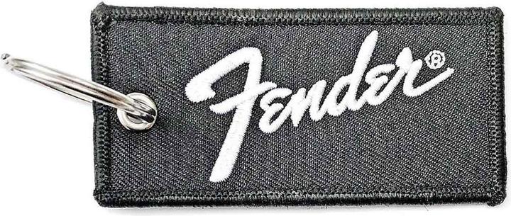 Fender Logo Schlüsselanhänger