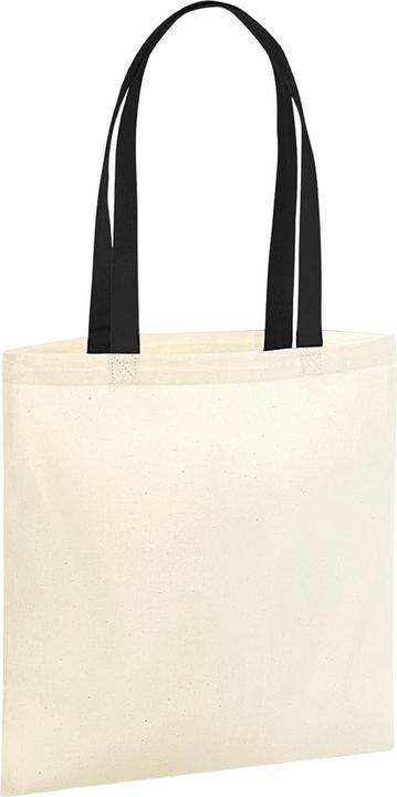 Westford Mill EarthAware BioTasche das Leben Kontrastgriff 10L Tragetasche (10 l)