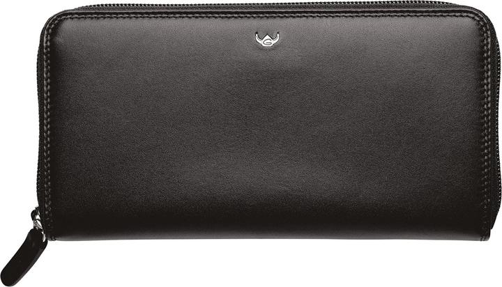 Actual product image Golden Head Polo RFID Protect 2822 Long Wallet