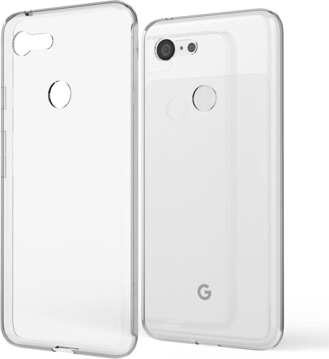 Actual product image Nalia Mobile phone cover (Google Pixel 3)