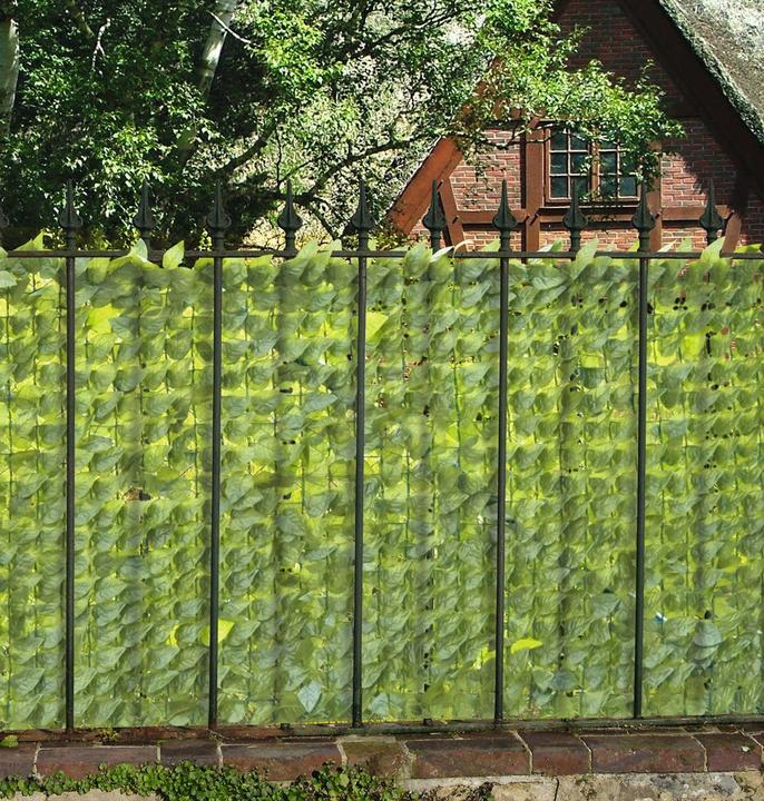 Produktbild Windhager Sichtschutzmatte Wein 300 x 100 cm (100 cm)
