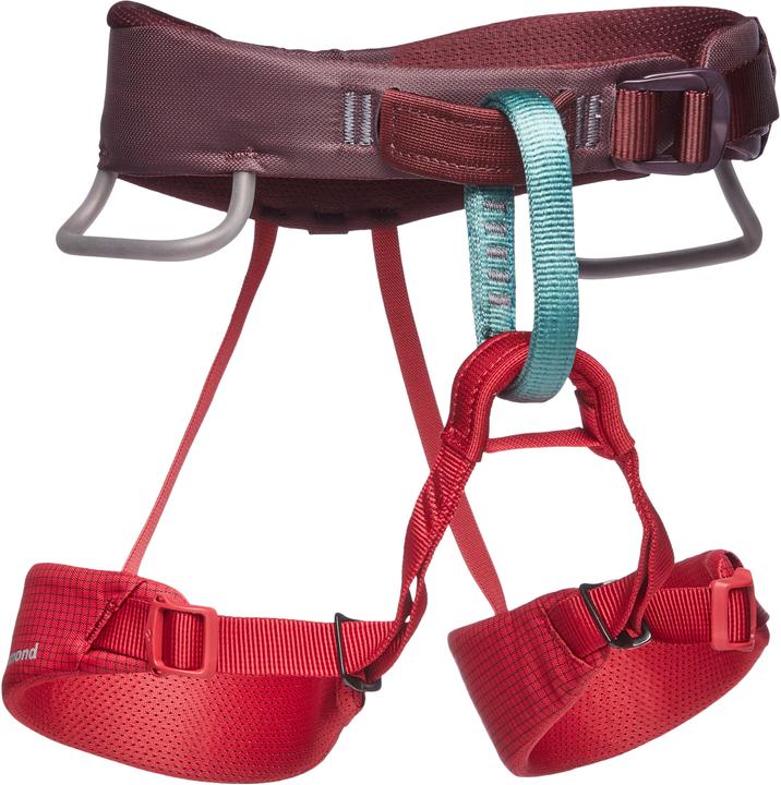Black Diamond Momentum Klettergurt (One Size)