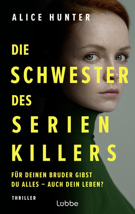 Image du produit Hunter:Die Schwester des Serienkillers (Allemand, Alice Hunter, 2025)