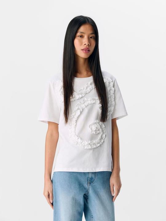 Actual product image Object Detailed T-shirt (S)