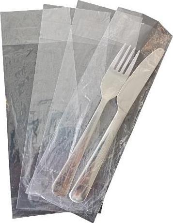 Actual product image Besteckbeutel