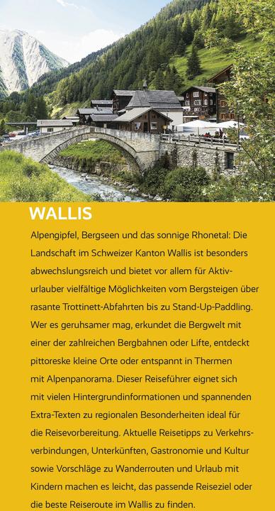 Immagine prodotto Reiseführer Wallis (Tedesco, Natasha Thoma, Isa Duck, 2022)
