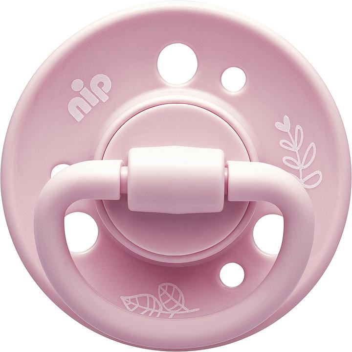 Actual product image NIP Cherry Green (2 x, from birth, up to 6 M.)