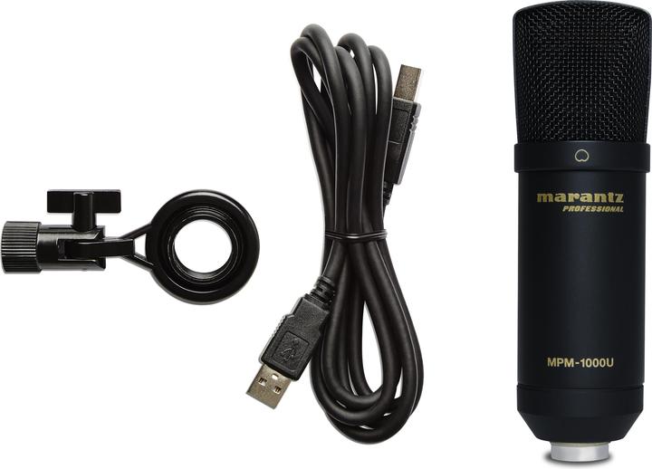 Image du produit Marantz Professionnel MPM-1000U