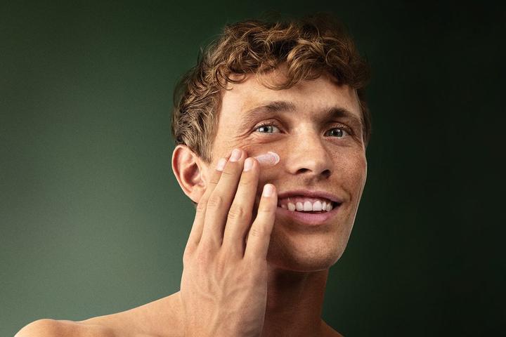 Actual product image Lavera Men After Shav Bals sens Fl 100ml (Balm, 100 ml)