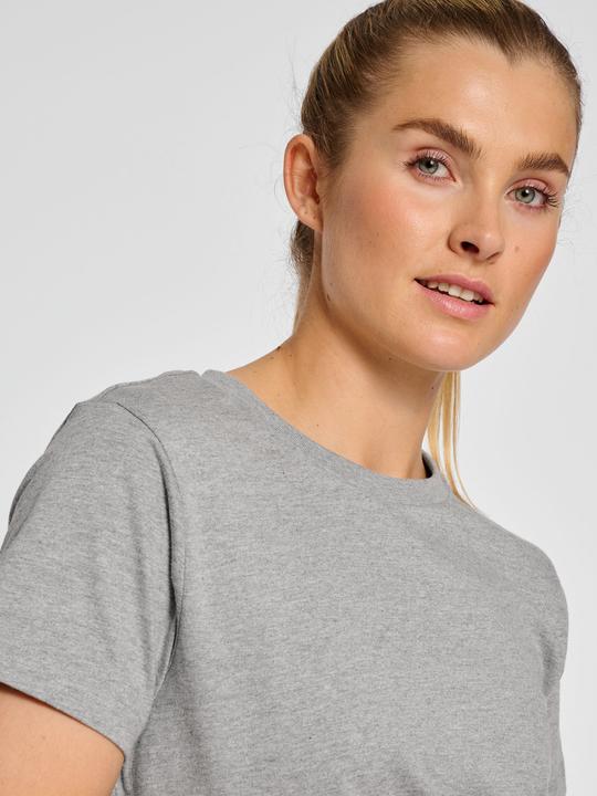 Immagine prodotto hummel T-Shirt Rossa Pesante Donna S/S (M)