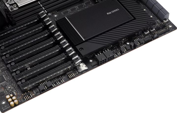 Produktbild ASUS Pro Ws Wrx80e-Sage Se Wifi (sWRX8, AMD WRX80, E-ATX)