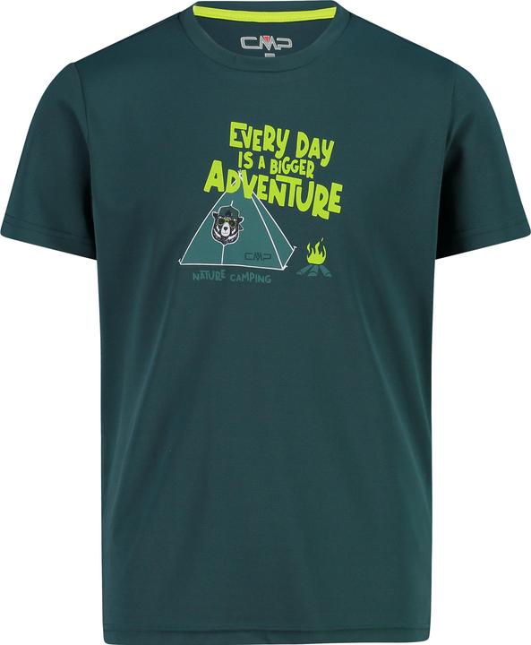 Actual product image CMP Campagnolo Boy's T-Shirt Piquet (140)