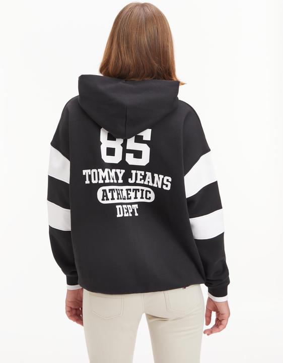 Image du produit Tommy Hilfiger Tommy Jeans Sweat à capuche Collegiate - 98533 (S)