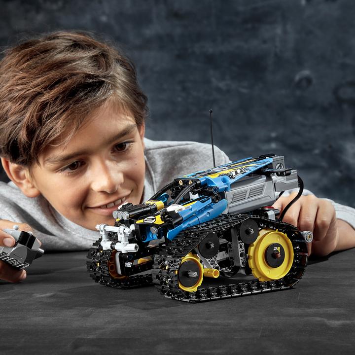 Produktbild LEGO Stunt-Racer (42095, LEGO Technic)