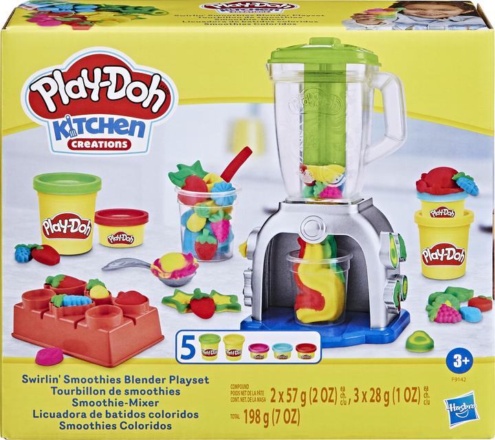 Produktbild Play-Doh Smoothie - Mixer