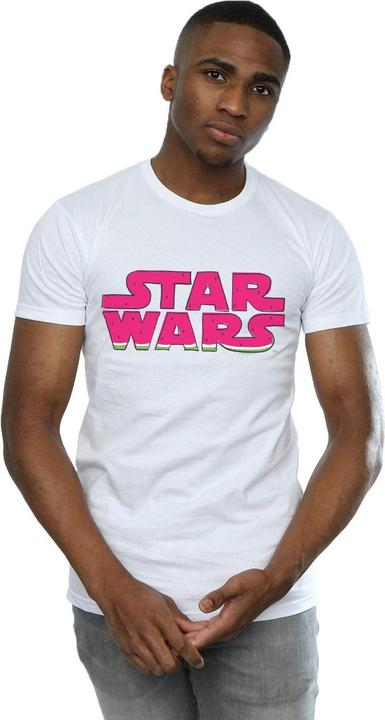 Produktbild Star Wars Watermelon Logo TShirt (5XL)