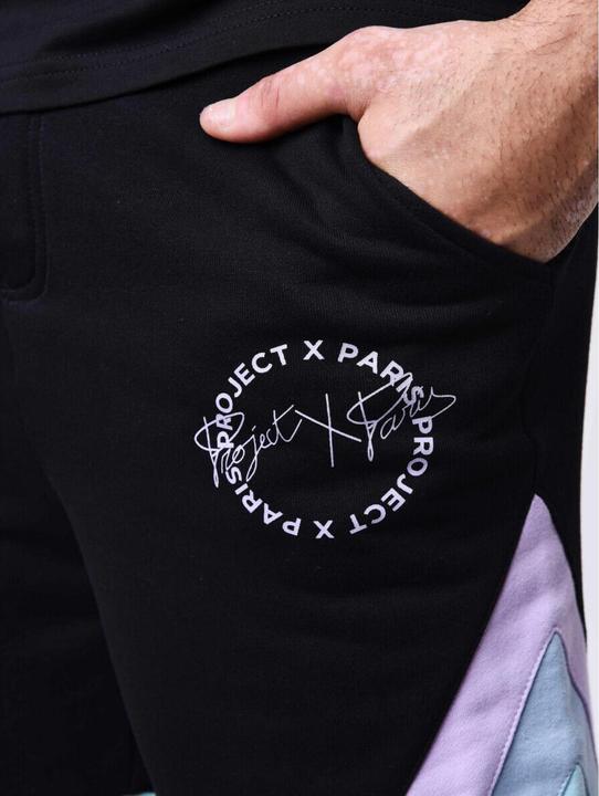 Image du produit Project X Paris short bande colorée (XL)