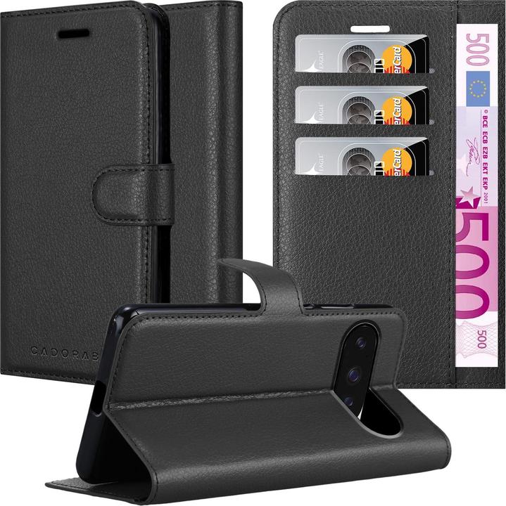 Produktbild Cadorabo Hülle für Google Pixel 9 PRO Book Case (Google Pixel 9 Pro Fold)