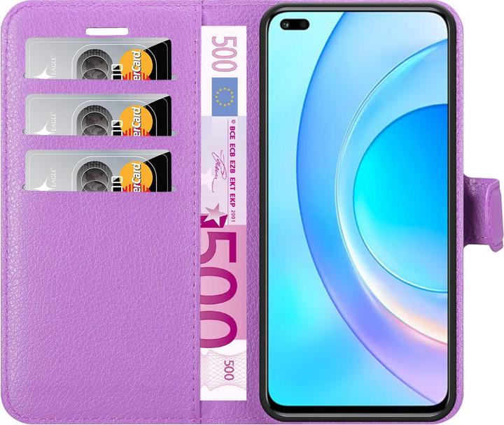 Produktbild Cadorabo Book Stand Hülle für Honor 50 LITE (Honor 50 Lite)
