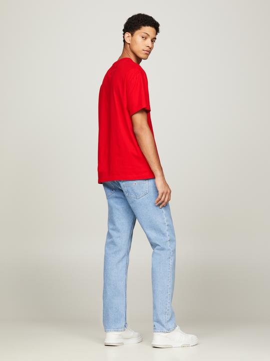 Actual product image Tommy Jeans Tjm Reg Corp Tee Ext (L)