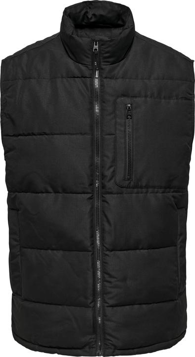 Only & Sons Onsjake Quilted Vest Otw (XS)