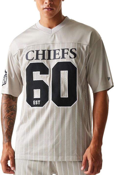 New Era NFL Football Shirt Jersey - Kansas City Chiefs - XXL (XXL)