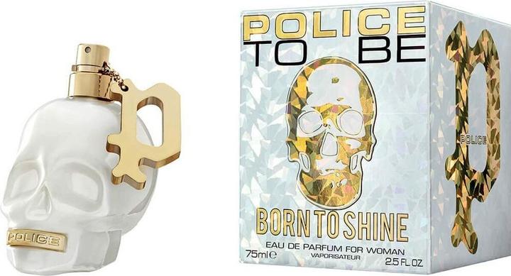 Immagine prodotto Police To Be Born To Shine Donna Eau De Toilette Spray 75ml (Eau de parfum, 75 ml)
