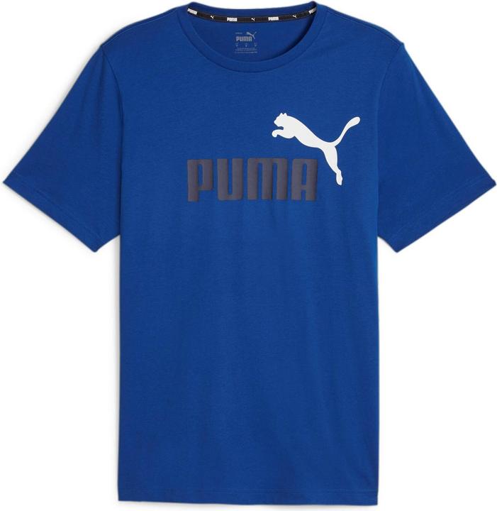 Actual product image Puma ESS+ 2 Col Logo Tee (L)