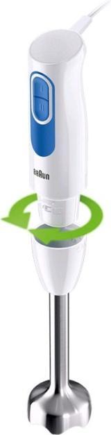 Immagine prodotto Braun MQ20.001M, bianco/blu