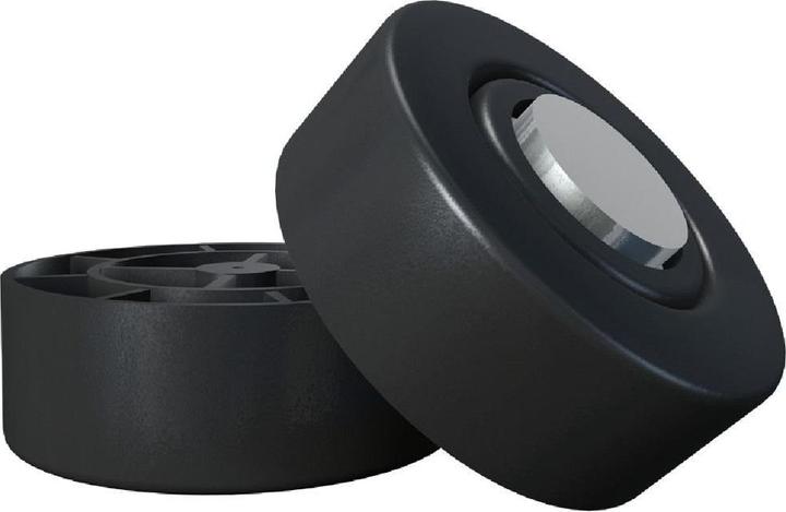 Actual product image Soundcare Spike electronics silver, (4 spikes per pack)