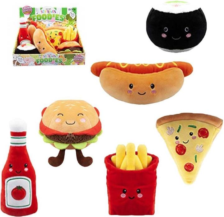 Produktbild Sombo Sofings Fast Foodie (35 cm)