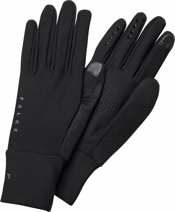 Falke Gloves brushed
