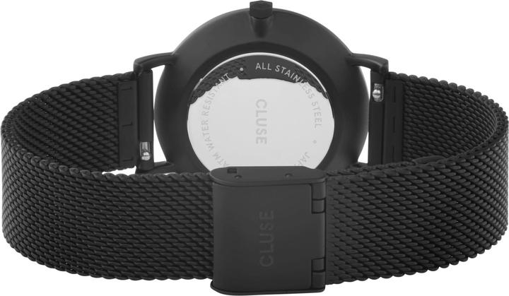 Produktbild Cluse Minuit Mesh Black (Analoguhr, 33 mm)